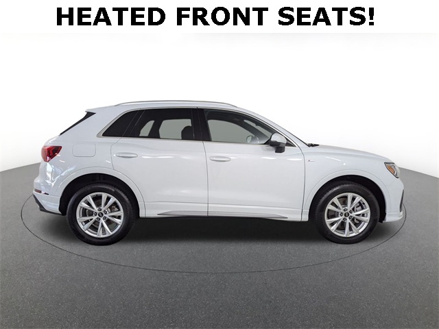 used 2024 Audi Q3 car, priced at $33,281