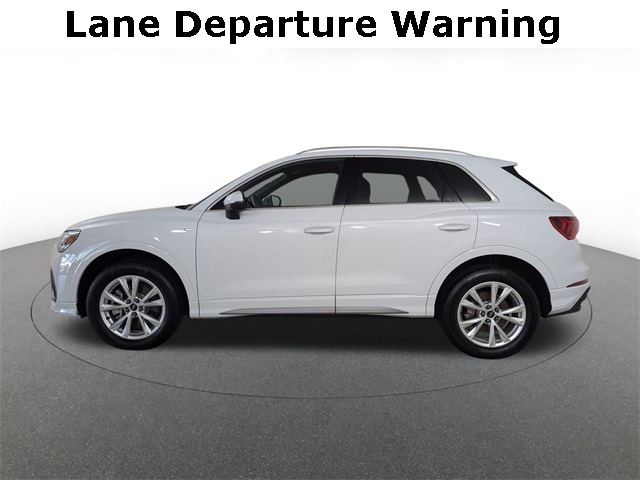 used 2024 Audi Q3 car, priced at $33,281