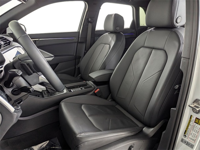 used 2024 Audi Q3 car, priced at $33,281
