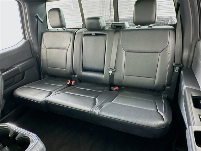 F-150 SuperCrew Lariat