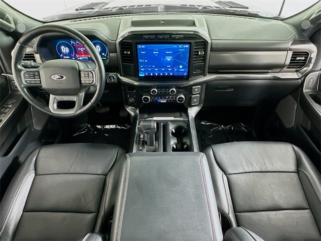 F-150 SuperCrew Lariat