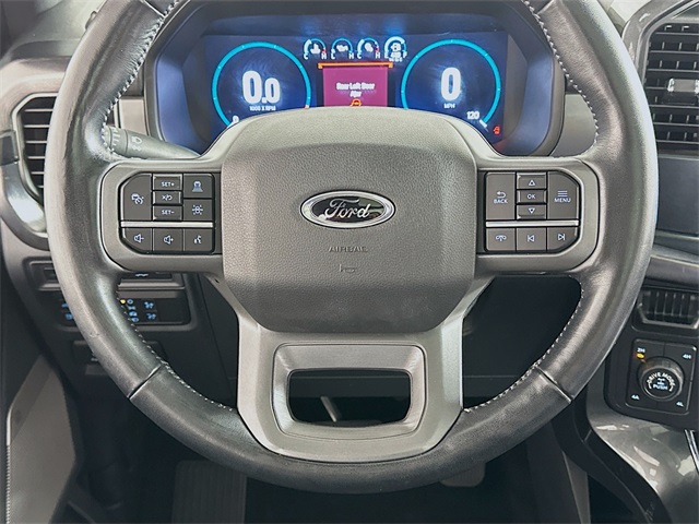 F-150 SuperCrew Lariat
