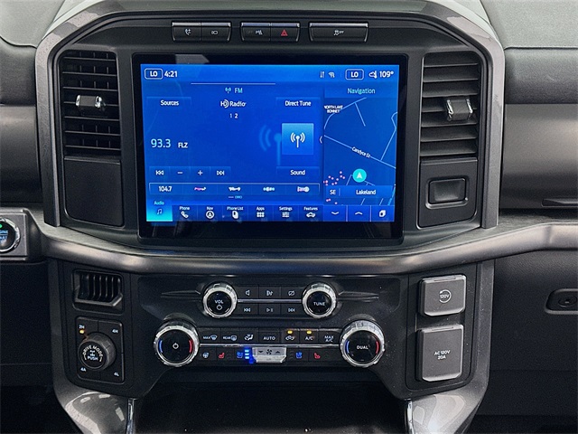 F-150 SuperCrew Lariat