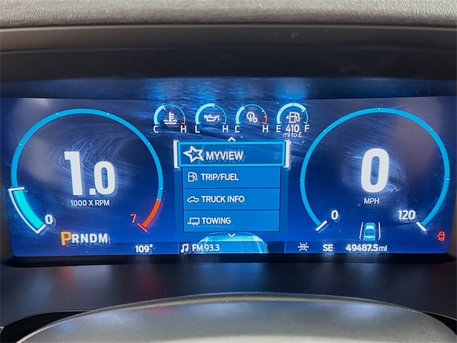 F-150 SuperCrew Lariat