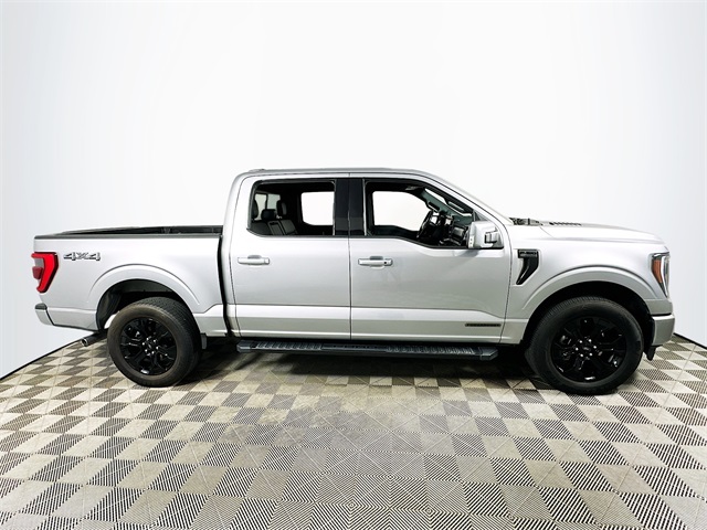F-150 SuperCrew Lariat