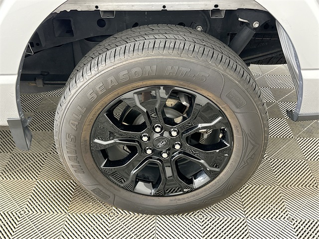 F-150 SuperCrew Lariat
