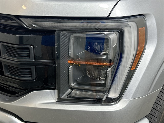 F-150 SuperCrew Lariat
