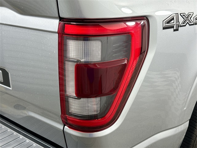 F-150 SuperCrew Lariat