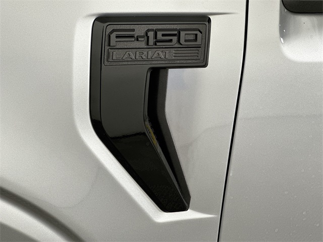 F-150 SuperCrew Lariat