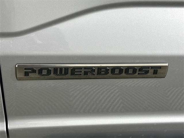 F-150 SuperCrew Lariat