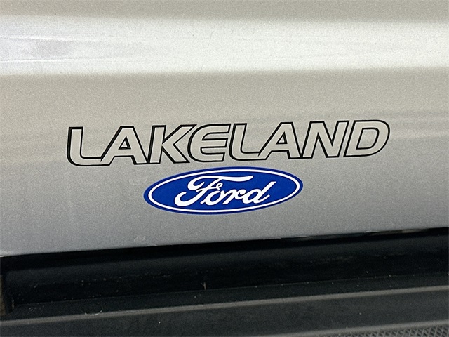 F-150 SuperCrew Lariat