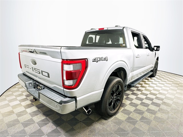F-150 SuperCrew Lariat