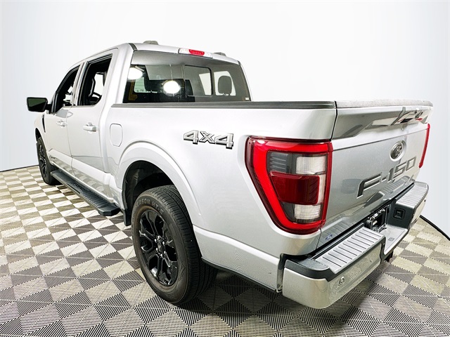 F-150 SuperCrew Lariat