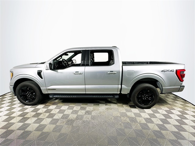 F-150 SuperCrew Lariat