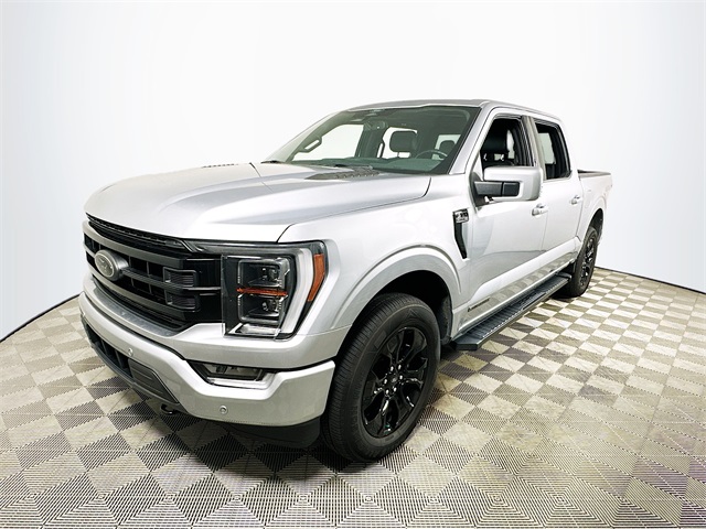 F-150 SuperCrew Lariat