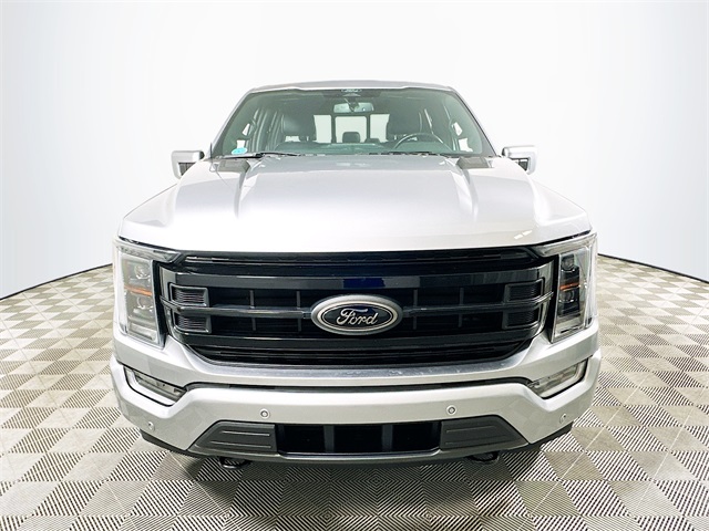 F-150 SuperCrew Lariat