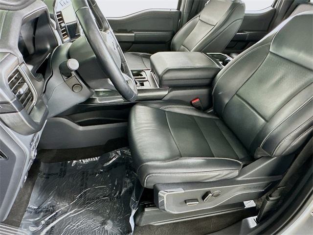 F-150 SuperCrew Lariat