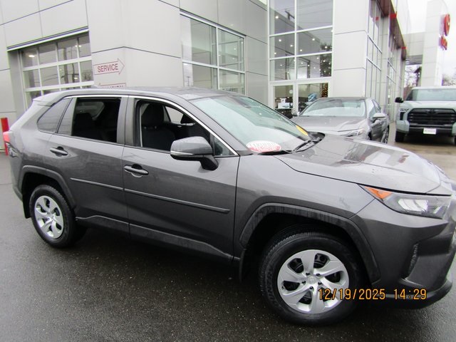 used 2022 Toyota RAV4 car, priced at $26,999