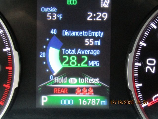 used 2022 Toyota RAV4 car, priced at $26,999