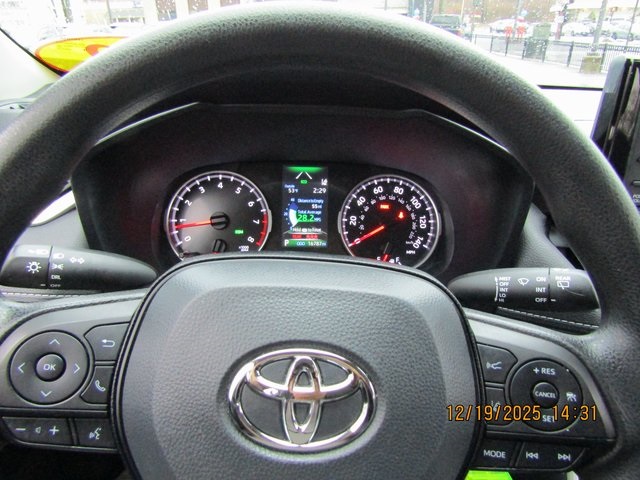 used 2022 Toyota RAV4 car, priced at $26,999