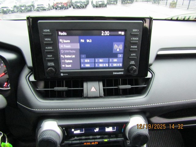 used 2022 Toyota RAV4 car, priced at $26,999