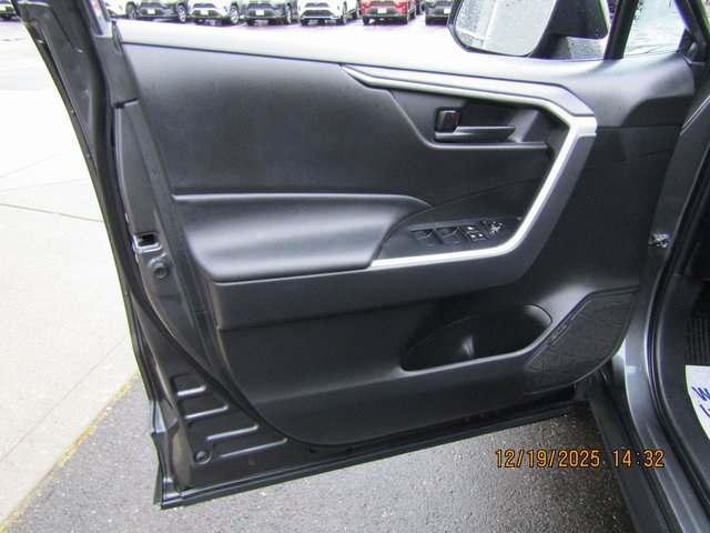 used 2022 Toyota RAV4 car, priced at $26,999