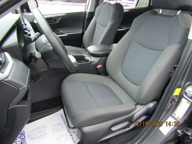used 2022 Toyota RAV4 car, priced at $26,999