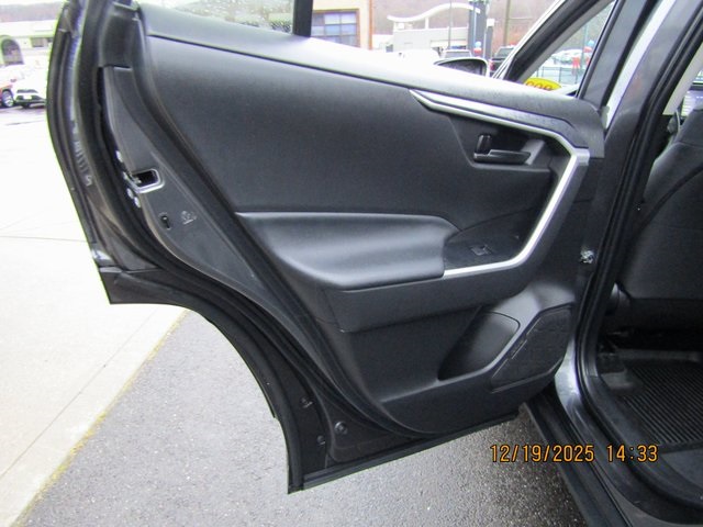 used 2022 Toyota RAV4 car, priced at $26,999