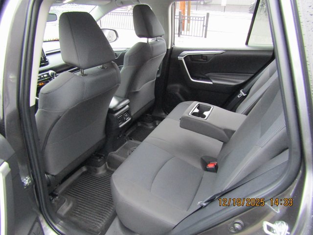 used 2022 Toyota RAV4 car, priced at $26,999