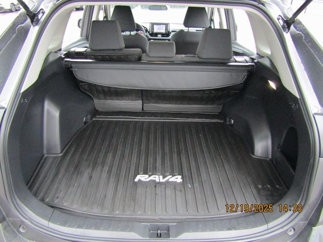 used 2022 Toyota RAV4 car, priced at $26,999