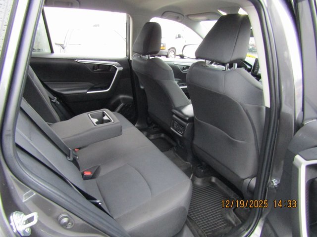 used 2022 Toyota RAV4 car, priced at $26,999