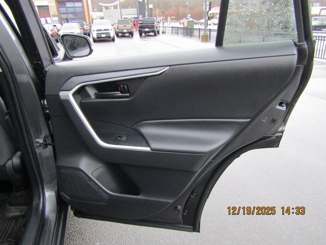 used 2022 Toyota RAV4 car, priced at $26,999