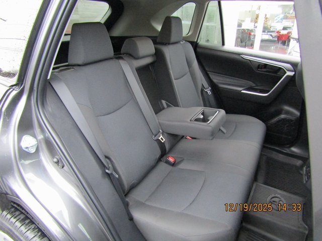 used 2022 Toyota RAV4 car, priced at $26,999
