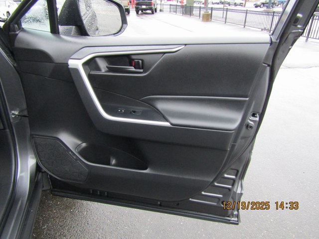 used 2022 Toyota RAV4 car, priced at $26,999