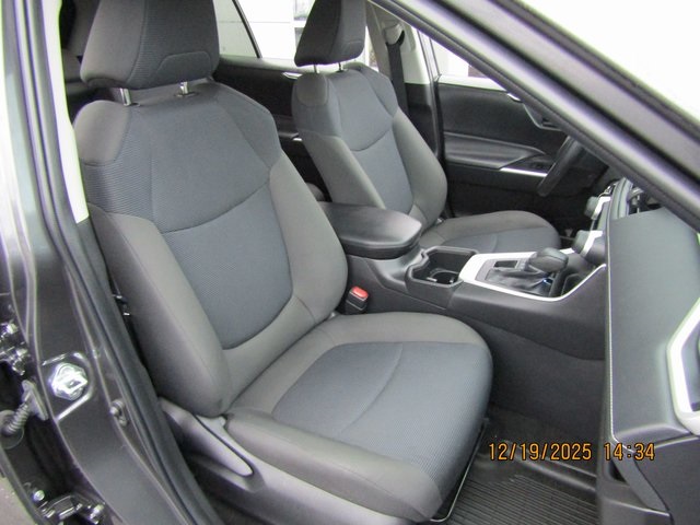 used 2022 Toyota RAV4 car, priced at $26,999