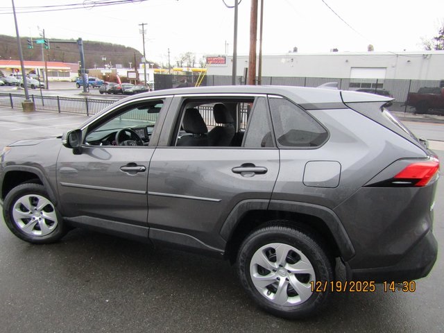 used 2022 Toyota RAV4 car, priced at $26,999