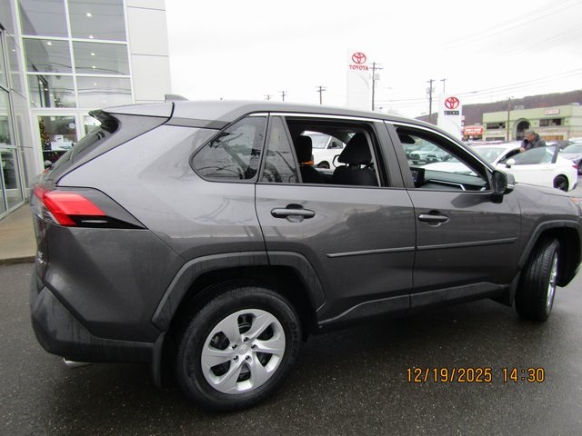 used 2022 Toyota RAV4 car, priced at $26,999