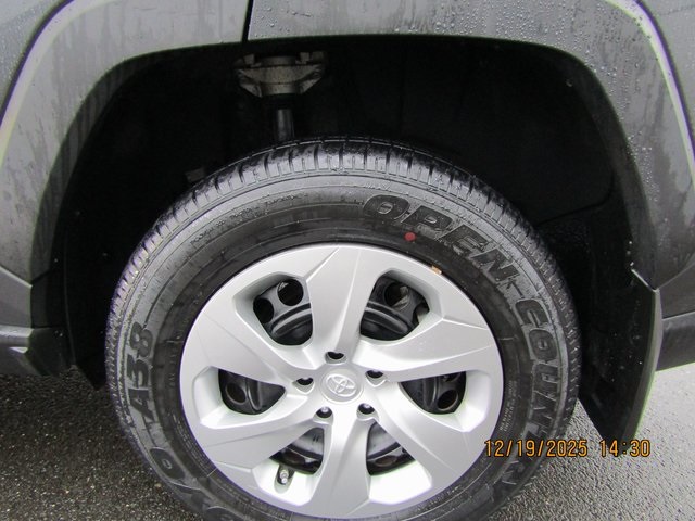 used 2022 Toyota RAV4 car, priced at $26,999