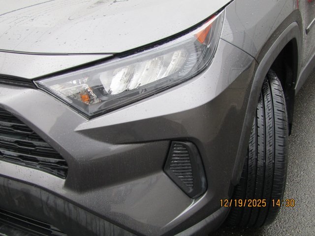 used 2022 Toyota RAV4 car, priced at $26,999