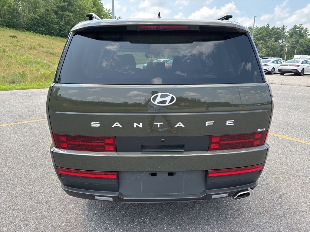 2025 Hyundai Santa Fe SEL photo 4