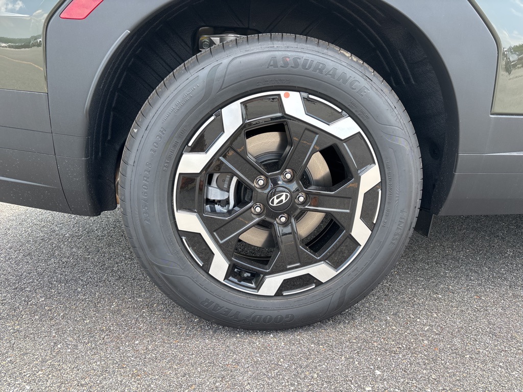 2025 Hyundai Santa Fe SEL photo 6