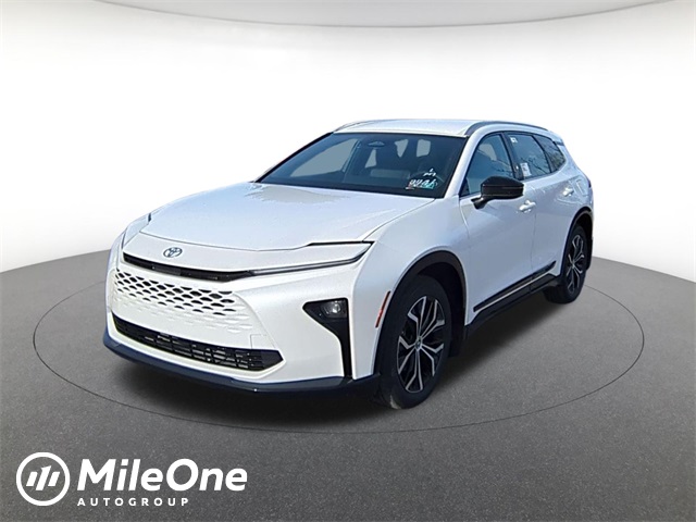 new 2025 Toyota Crown Signia car, priced at $44,995