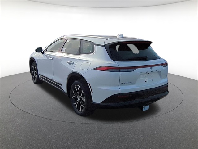 new 2025 Toyota Crown Signia car, priced at $44,995