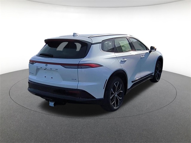 new 2025 Toyota Crown Signia car, priced at $44,995