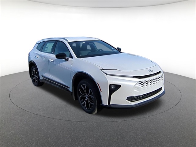 new 2025 Toyota Crown Signia car, priced at $44,995