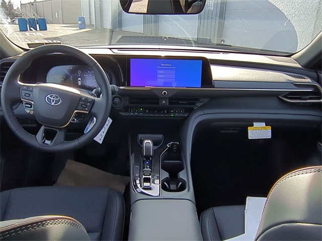 new 2025 Toyota Crown Signia car, priced at $44,995