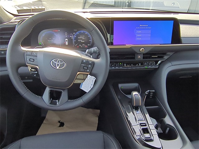 new 2025 Toyota Crown Signia car, priced at $44,995