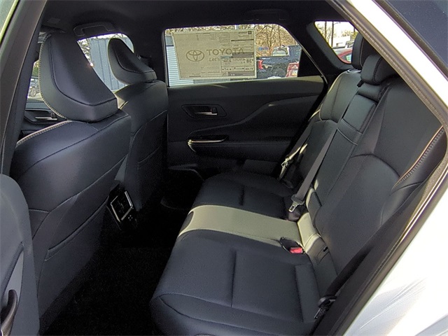 new 2025 Toyota Crown Signia car, priced at $44,995