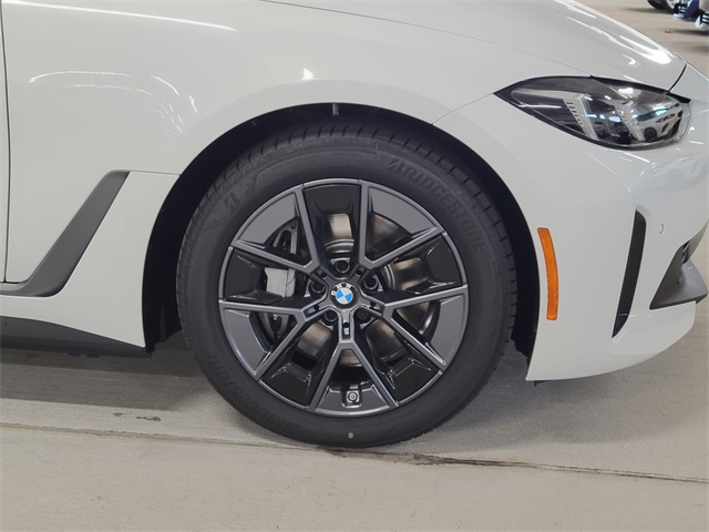 2025 Bmw i4 eDrive40 photo 4