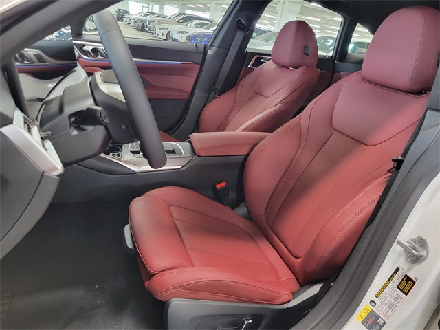2025 Bmw i4 eDrive40 photo 8